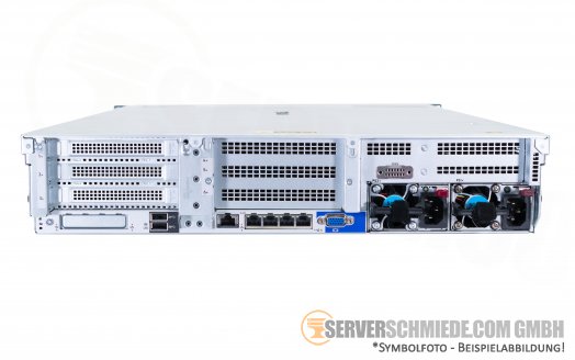 HP ProLiant DL380 Gen10
